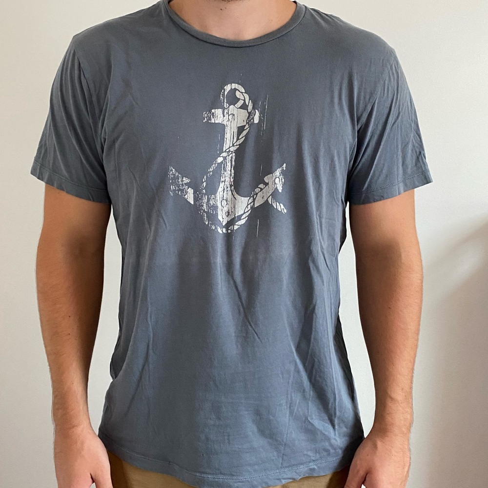 Anchor Tee